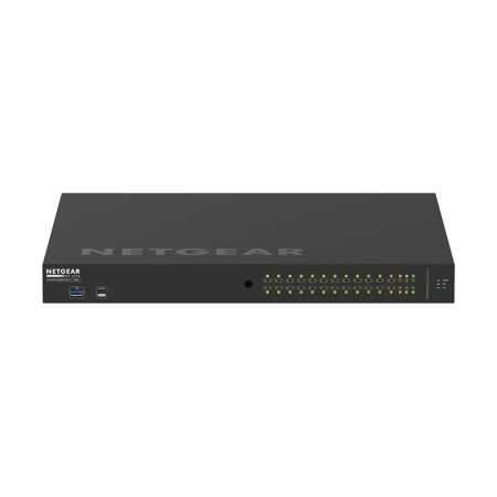 AV LINE M4250-26G4XF-POE+ 24X1G