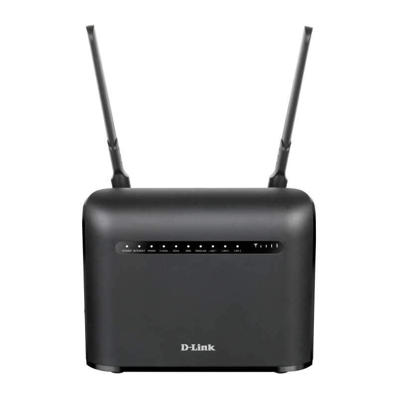 LTE CAT4 WI-FI AC1200 ROUTER