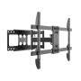 TV WALL MOUNT FULL MOTION 80IN