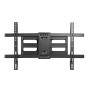 TV WALL MOUNT FULL MOTION 80IN