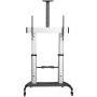 MOBILE TV CART - 60 TO 100IN