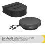 Jabra Haut-parleur Main Libre - Gris foncé - USB