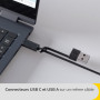 Jabra Haut-parleur Main Libre - Gris foncé - USB