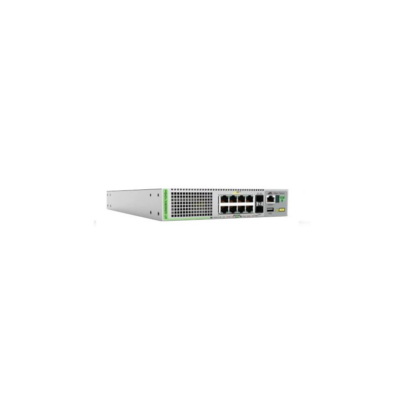 Allied Telesis AT-GS980MX/10HSM-50 commutateur réseau Géré L3 5G Ethernet (100/1000/5000) Connexion Ethernet, supportant