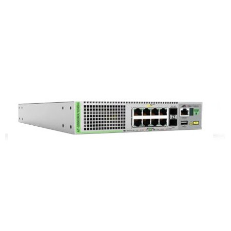 Allied Telesis AT-GS980MX/10HSM-50 commutateur réseau Géré L3 5G Ethernet (100/1000/5000) Connexion Ethernet, supportant