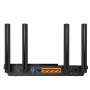 AX3000 DUAL-BAND WI-FI 6 ROUTER