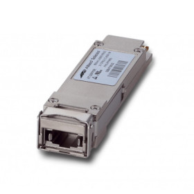 Allied Telesis AT-QSFPSR4LCA network transceiver module Fiber optic 40000 Mbit/s QSFP+ 850 nm