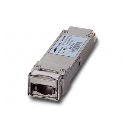 Allied Telesis AT-QSFPSR4LCA module émetteur-récepteur de réseau Fibre optique 40000 Mbit/s QSFP+ 850 nm