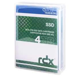 RDX SSD 4TB CARTRIDGE