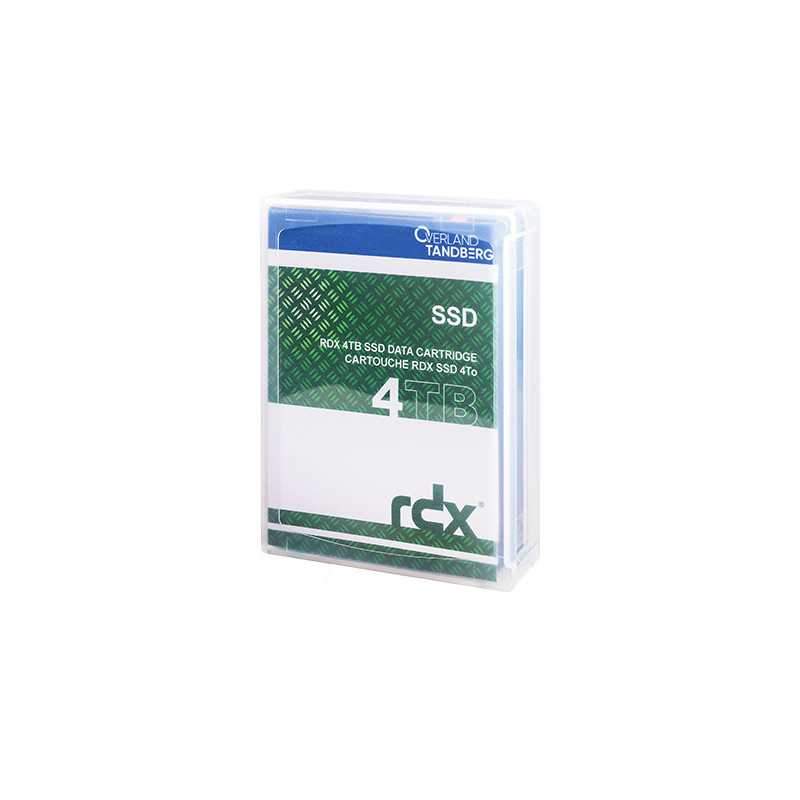 RDX SSD 4TB CARTRIDGE