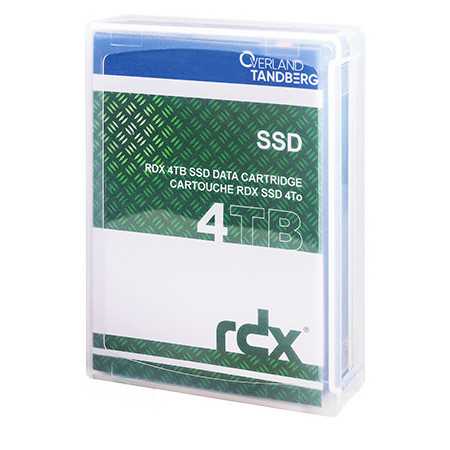 RDX SSD 4TB CARTRIDGE