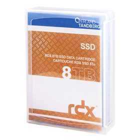 RDX SSD 8TB CARTRIDGE (SINGLE)