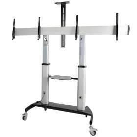 DUAL TV CART - 37-60IN TVS -