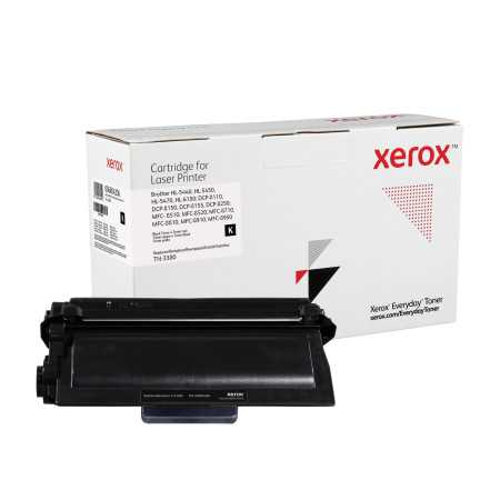 Everyday Toner Mono ™ de Xerox compatible avec Brother TN-3380, Grande capacité