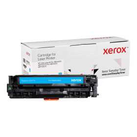 CYAN TONER CARTRIDGE EQUIVALENT