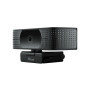 Trust Teza webcam 3840 x 2160 pixels USB 2.0 Noir