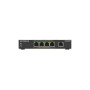 NETGEAR GS305Pv3 Non-géré Gigabit Ethernet (10/100/1000) Connexion Ethernet, supportant l'alimentation via ce port (PoE) Noir