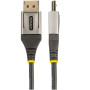 StarTech.com Câble DisplayPort 1.4 de 30cm - 8K 60Hz HDR10 - Vidéo Ultra HD 4K 120Hz - Câble/Cordon DP 1.4 - Pour