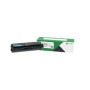 Lexmark C332HC0 toner cartridge 1 pc(s) Cyan