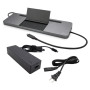 i-tec Metal C31FLATPRO100 laptop dock/port replicator Wired USB 3.2 Gen 1 (3.1 Gen 1) Type-C Gray