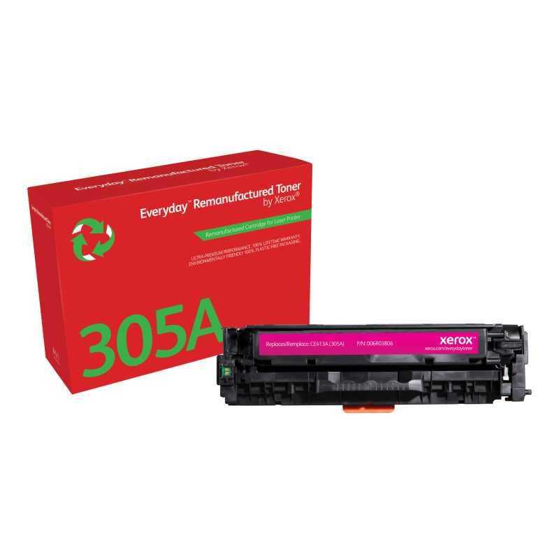 MAGENTA TONER CARTRIDGE LIKE HP