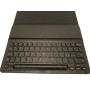 Samsung Housse/Clavier - QWERTY - Porte-livres Style pour 27,9 cm (11") Samsung Galaxy Tab S9