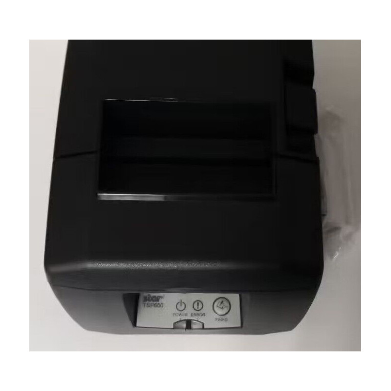 Star Micronics TSP654SK - Label Printer - Monochrome