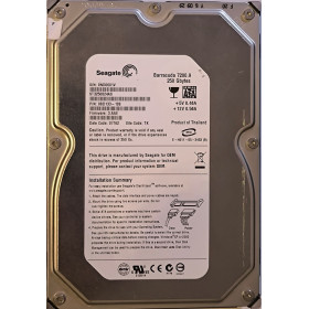 Seagate Desktop HDD 250GB 3.5" SATA II 3.5" 250 GB Serial ATA II