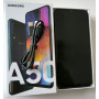 Samsung Galaxy A50 SM-A505FN/DS - 128Go - Dual SIM - 4Go RAM - Noir (Occasion)