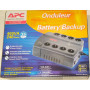 APC Back-UPS 400, 230 V - BE400-FR