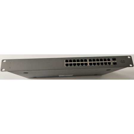 Cisco Meraki GS110-24 24-Port Managed Ethernet Switch