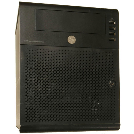 Boîtier HP Proliant Microserver Gen7