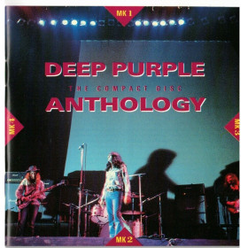 Deep Purple - The Anthology 2 CD (Audio CD)