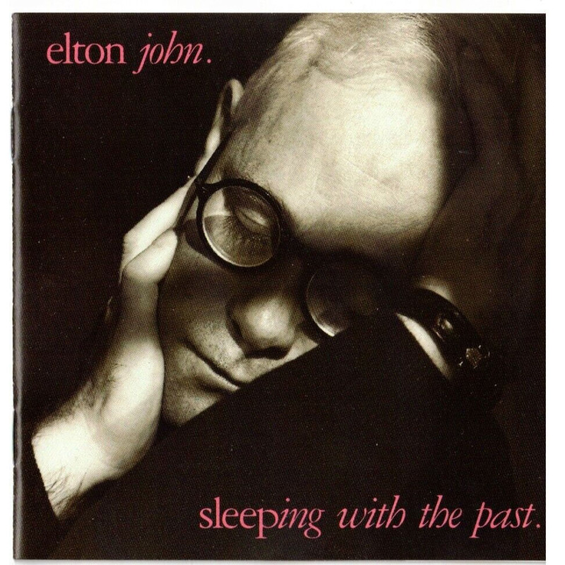 Elton John - Sleeping with the Past (Audio CD)