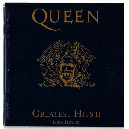 Queen - Greatest Hits II (CD Audio)