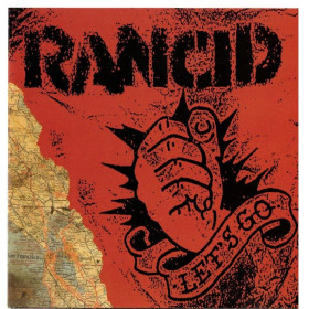 Rancid - Let's Go (CD Audio)