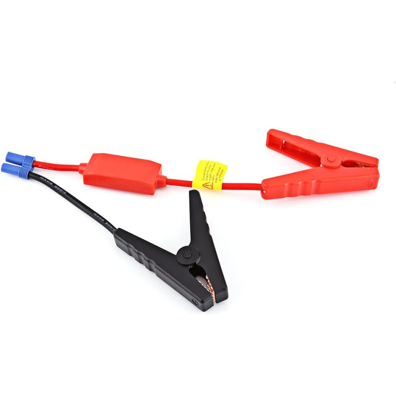 Alligator Clips 37 cm 12V