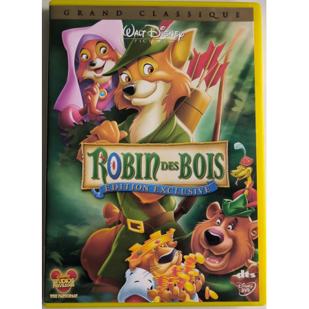 Robin Hood (Used)