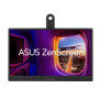 ASUS ZenScreen MB166CR computer monitor 15.6" 1920 x 1080 pixels Full HD LCD Black