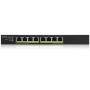 ZYXEL GS1915-8EP 8-PORT GBE POE