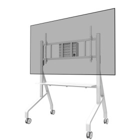 Neomounts FL50-575WH1 multimedia cart/stand White Multimedia cart/trolley