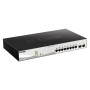 10-PORT LAYER2 POE+ SMART