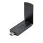 StarTech.com WiFi 6E USB Adapter Wireless PC Dongle