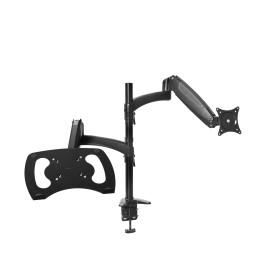 Trust Mara monitor mount / stand 32" Desk Black