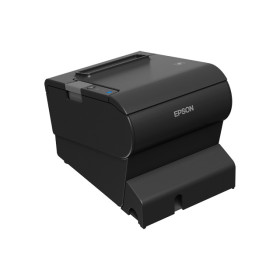 Epson TM-T88VI-iHub (751): PS, Black, EU