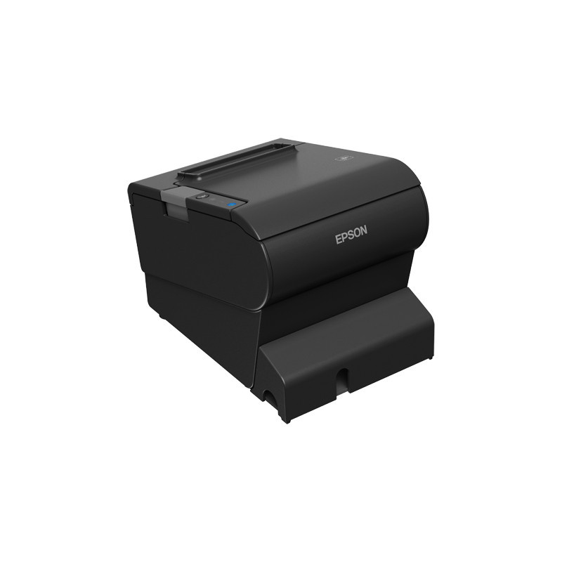 Epson TM-T88VI-iHub (751): PS, Black, EU