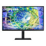 Samsung S80UA computer monitor 27" 3840 x 2160 pixels 4K Ultra HD LCD Black