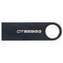 Kingston Technology DataTraveler 64 Go SE9 G3 - Nickel foncé