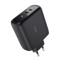 Trust Maxo Universal Black AC Fast charging Indoor