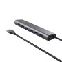 Trust Halyx USB 3.2 Gen 1 (3.1 Gen 1) Type-A 5000 Mbit/s Argent